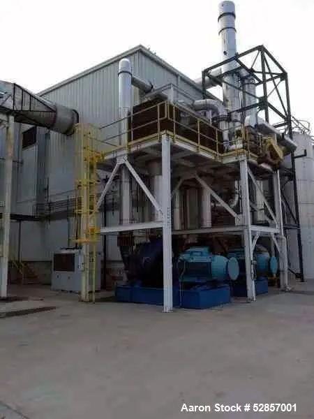 Used CROWN IRON WORKS _UNKNOWN_ Complete Plants Illinois US | Aaron Equipment #84746