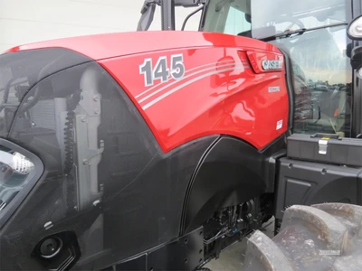 New | in-Stock 2024 CASE IH MAXXUM 145 CVX Utility Tractors Pennsylvania US | Zimmerman Farm Service #1410479