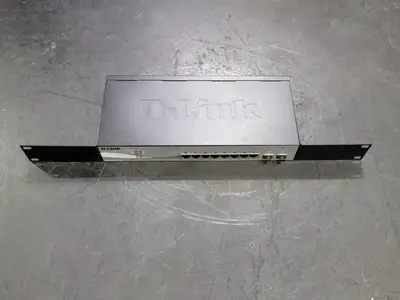 NEW D-LINK DGS-1210-10