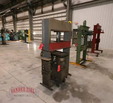 Used OTHER _UNKNOWN_ H-Frame Presses Michigan US | Vander Ziel Machinery Sales #482796
