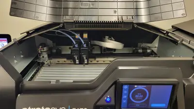 2024 STRATASYS F170 3D Printers | Asset Exchange Corporation (5)