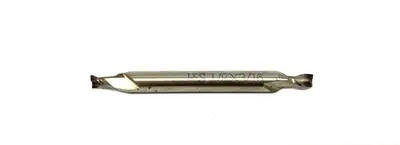 NEW INTERSTATE DOUBLE SQUARE END MILL