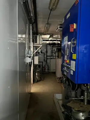 Water Treatment System w/ Clarifiers, Sand Filters, & Disc Filter