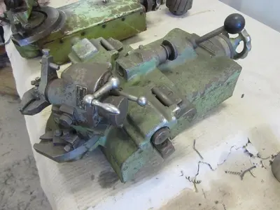Used 1960 LINDNER GU-B Thread Grinders CZ | Amaron s.r.o. #1056849