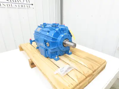 Force Control 10-1S1-H207 Air Powered Posidyne 10" Clutch/Brake 1-3/4" Shaft