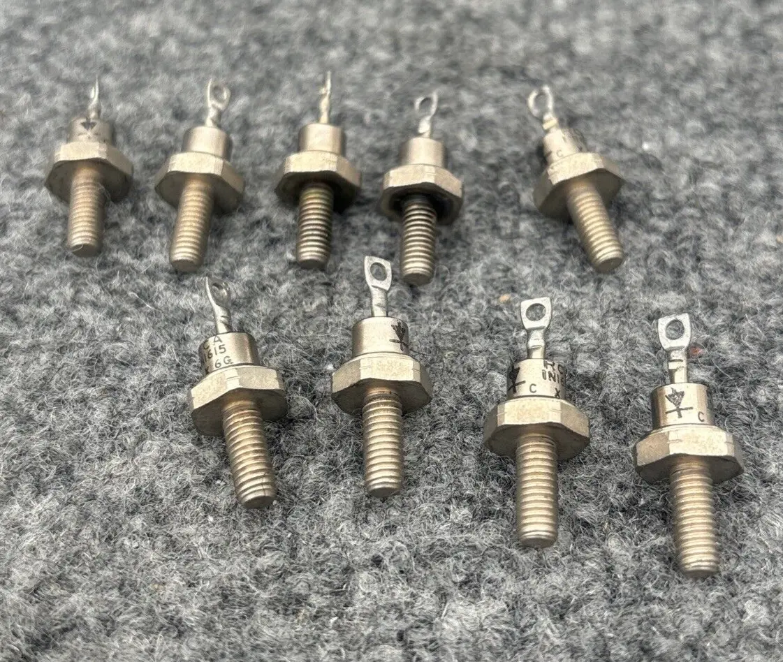 New | in-Stock RCA 1N1615 Rectifiers California US | Davliegogo LLC #1707753
