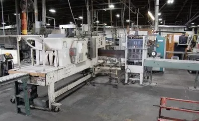HARRIS GRAPHICS UB Perfect Binding Line Perfect Binders | Machinery Solutions Group, Inc. (36)
