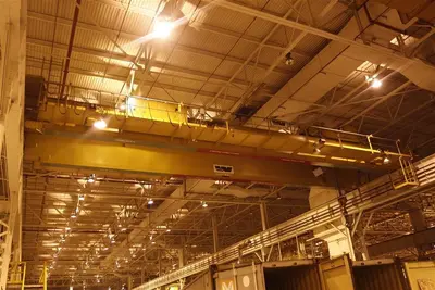 USED WHITING TIGER 6 MOTOR