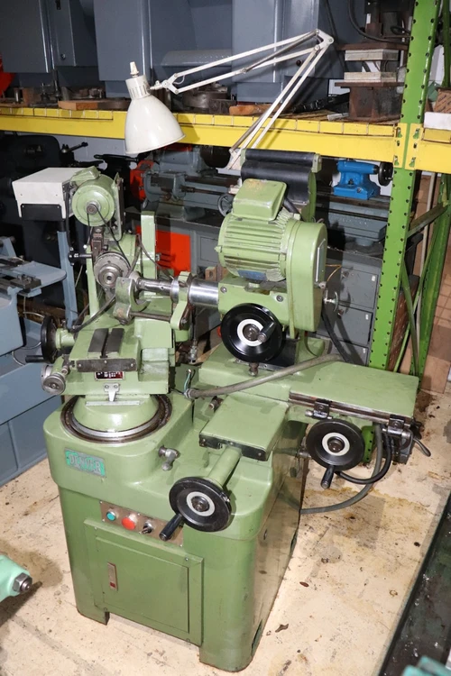 Used DENVER ASTRO Tool & Cutter Grinders Minnesota US | INTER-PLANT SALES #343407