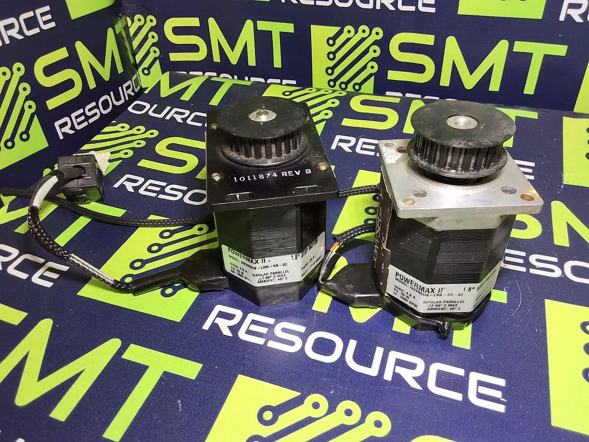 PACIFIC SCIENTIFIC M22NSHB-LNN-NS-02 POWERMAX 1.8 STEP MOTOR