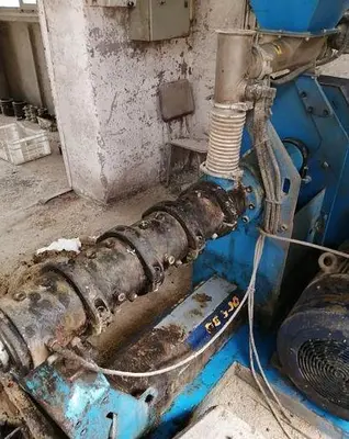 USED FARMET FE500