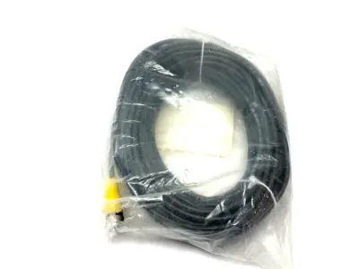 USED TURCK EUROFAST SINGLE ENDED CORDSET M12 8-PIN FEMALE