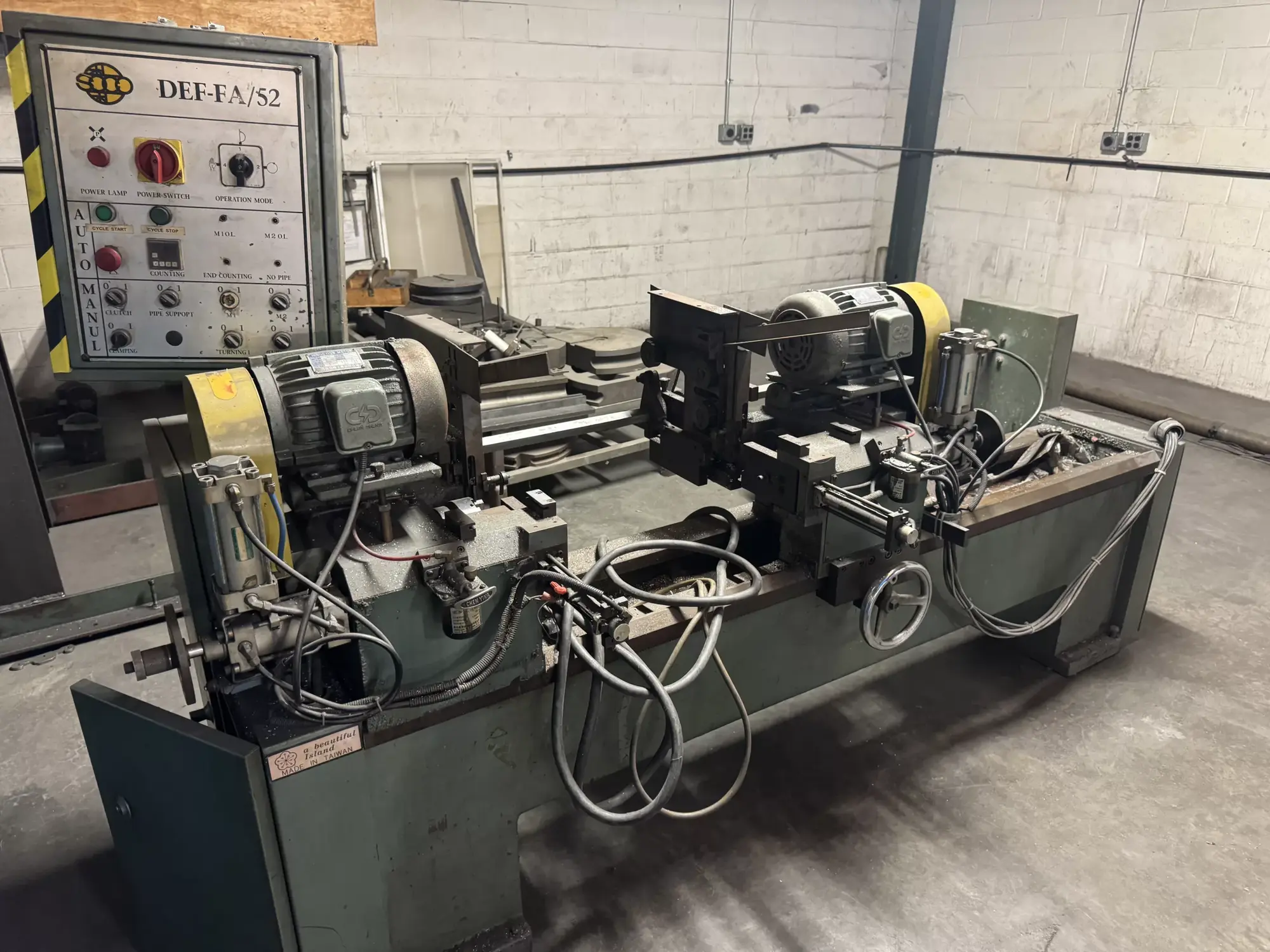 USED SOCO DEF-FA/52