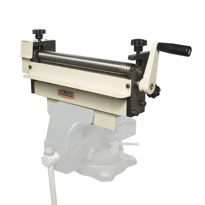 BAILEIGH SR-1220M Manual Slip Rolls | Sierra Victor Industries (3)