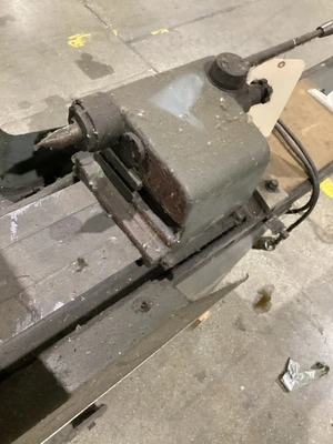 USED YANG IRON YAM-CU27-100H