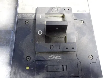 USED SQUARE D LAL36300