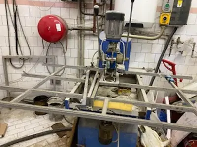 Used 1996 SKLOPAN RVR 12.93 Glass equipment CZ | Amaron s.r.o. #1288645