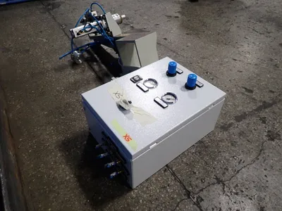 Pneumatic Control Unit
