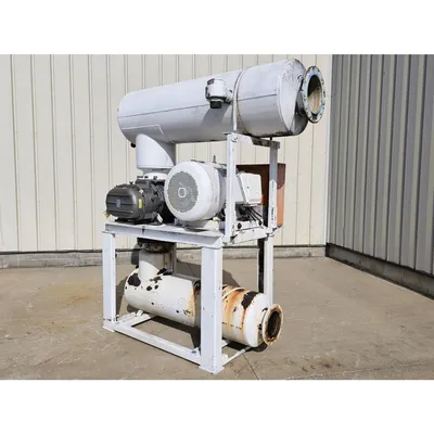 USED GARDNER DENVER 7018