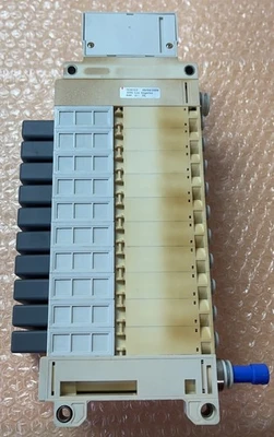 USED SMC VQC2100N-5