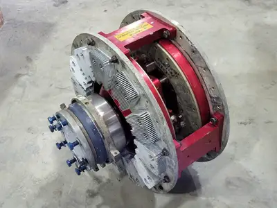 USED MAGNADRIVE 16.5