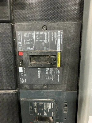 Square D 36710605-001 Electrical Panel & Distribution Boards | Equipment Recovery Corp. (10)