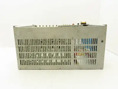 Cincinnati Milacron Chassis Case PSU Backplane 10-slot