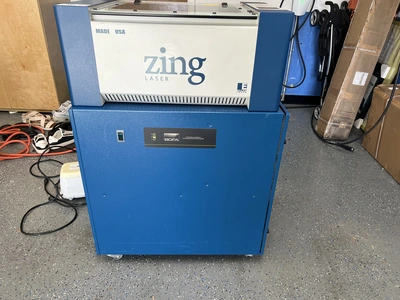 2016 EPILOG ZING 16 Laser Markers | 520 Machinery Sales LLC (2)