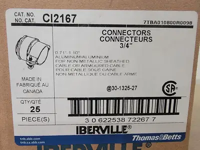 NEW IBERVILLE CI2167