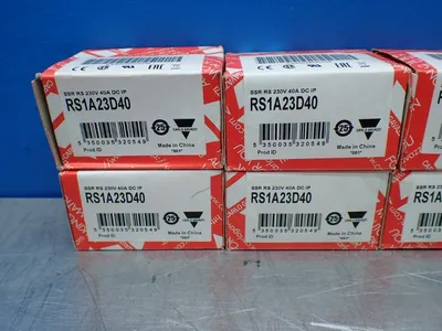 New | in-Stock CARLO GAVAZZI RS1A23D40 Electrical Panels | HGR 24 #736413