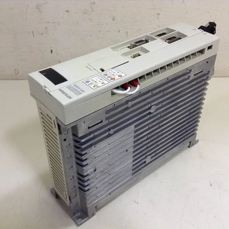 Used MITSUBISHI MR-H40BN Servo Drives | Ideal Machinery #663813