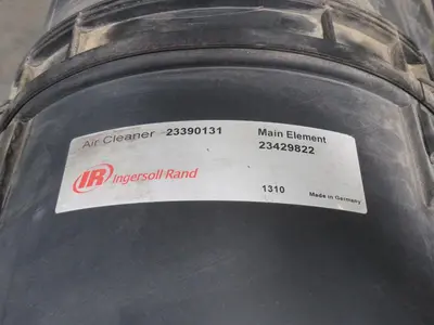 Used INGERSOLL RAND 23390131 18121805 Air Compressor Parts Texas US | Aucto #1454511