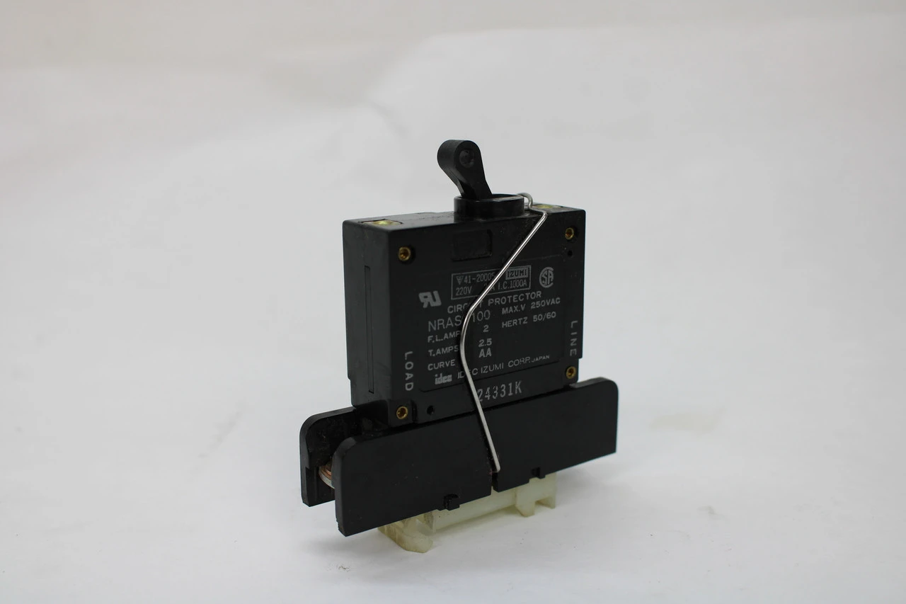USED IDEC NRAS1100