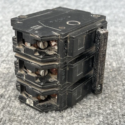 Used GE THQL3140 Circuit Breakers California US | Davliegogo LLC #1705984