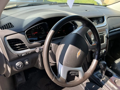 USED 2017 CHEVROLET TRAVERSE