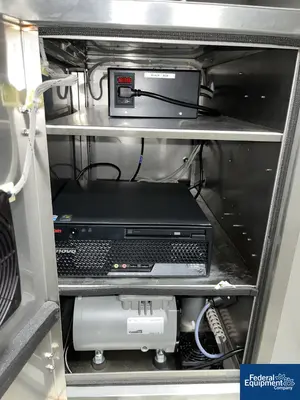USED Capsugel Capsugel Xcelodose XD600 Capsule Filler