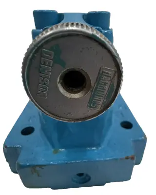 REFURBISHED HAGGLUNDS DENISON R4V06 539 10 A1 HYDRAULIC PRESSURE RELIEF VALVE