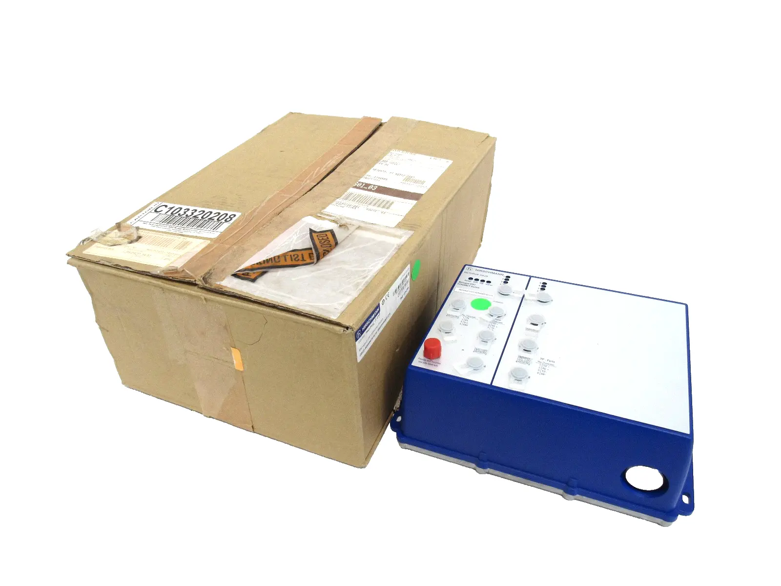 NEW HIRSCHMANN OCTOPUS OS20 ETHERNET SWITCH OS20-000800T5T5T5-TBBY999GMSE3S