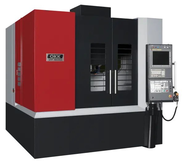 New | in-Stock OKK VP600 Vertical Machining Centers US | Lamarche Machinery Inc #1258674