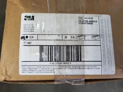 NEW 3M AS-140-25