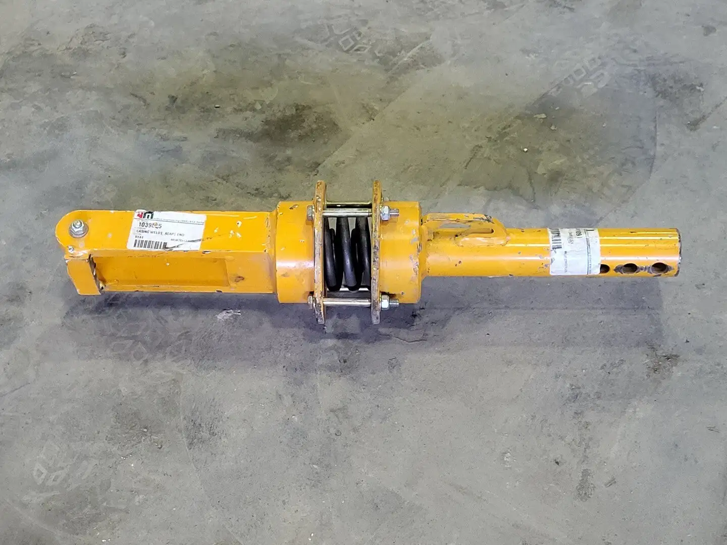 USED MACLEAN 1039805