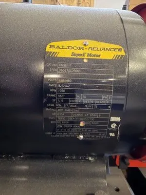 Used 2019 GRUNDFOS 2570-7 LF Centrifugal Pumps Colorado US | Independent District Engineering Services #1343232