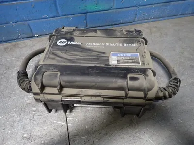 USED MILLER 300934