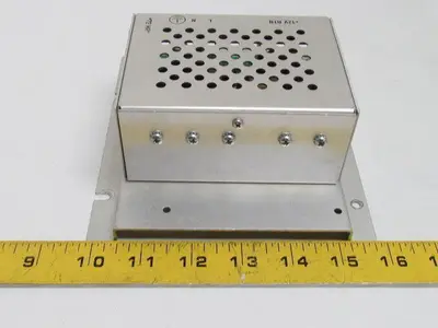 Tower Electronics 100-0690 209077 Power Supply  120/240 In  12VDC 5 Amp Output