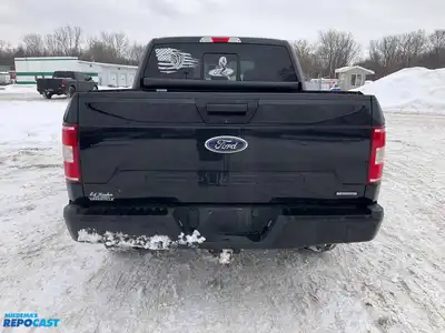 USED 2019 FORD F150