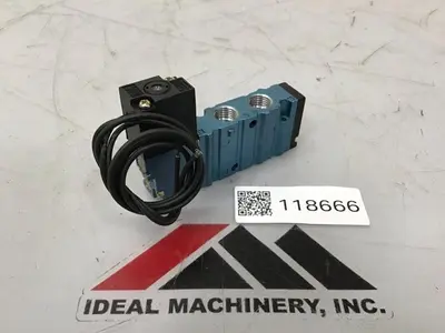 USED MAC 411A-DOA-DM-DJEA-1BA