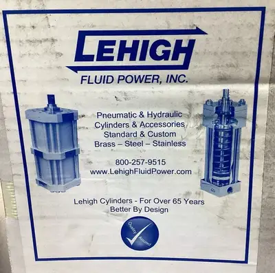LEHIGH FLUID POWER VK-80 Repair Kit 6D-21