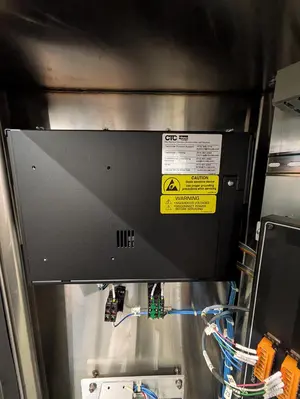 USED 2000 HAYSSEN 12-16HR