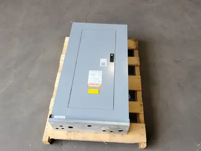 Used GENERAL ELECTRIC AQF3421MBX Switchgears British Columbia CA | Lenmark #835334