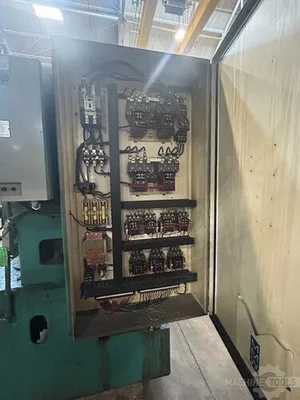 Used 1965 BLANCHARD 18K-42 Rotary Surface Grinders Michigan US | FP Miller Co. #1303803